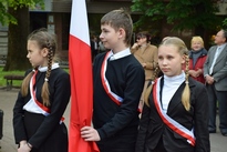 Святкування Дня Конституції Польщі в Івано-Франківську	