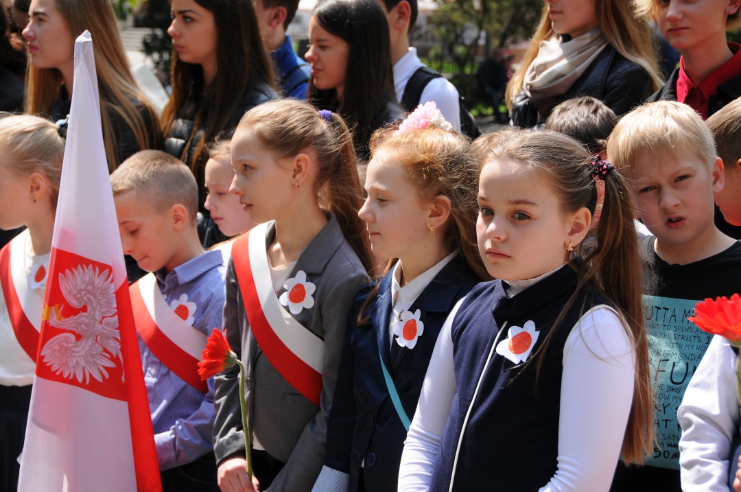 Obchody Konstytucji 3 Maja w Stanisławowie