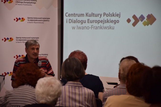 Spotkanie sprawozdawcze Towarzystwa Kultury Polskiej „Przyjaź�