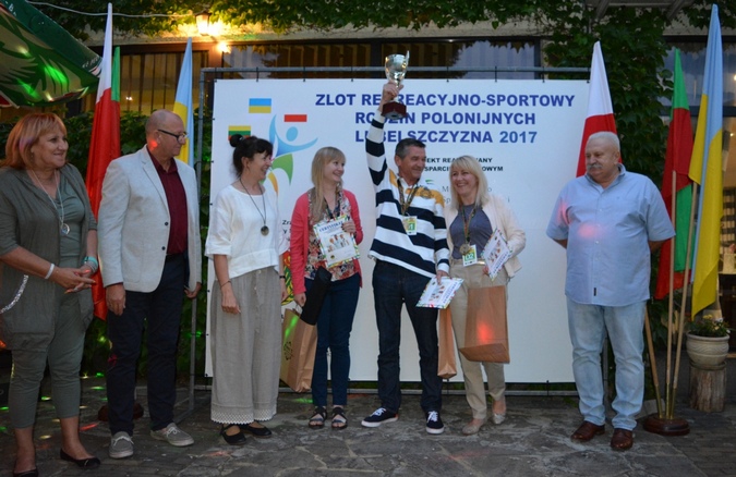 III Zlot Rekreacyjno-Sportowy Rodzin Polonijnych