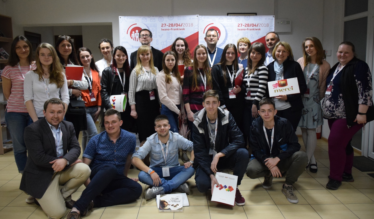 „Ciągle razem” – wystartowało IV Forum Młodych Polaków na Ukrainie