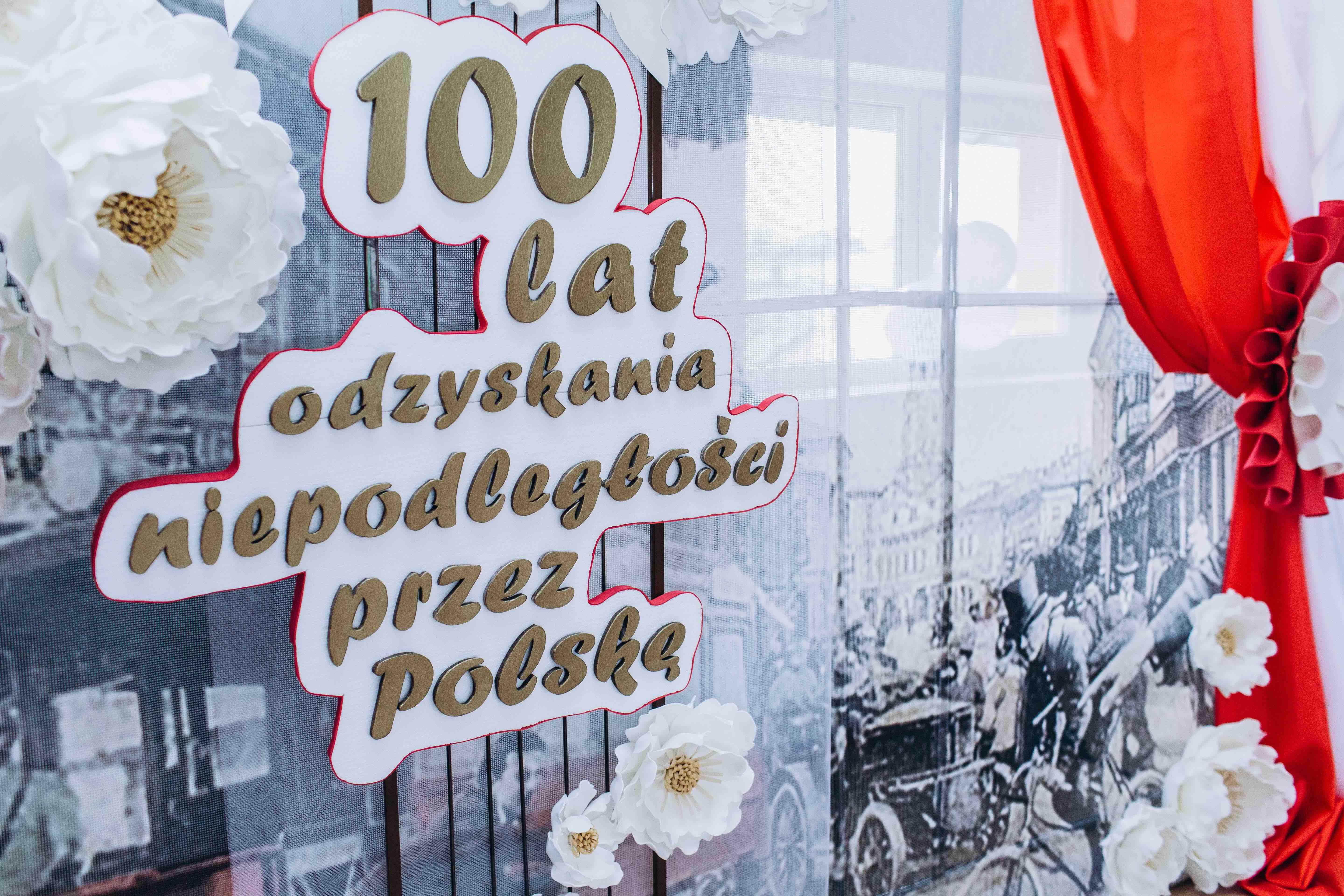 Obchody 100-lecia odzyskania niepodległości Polski w dawnym Stanisławowie
