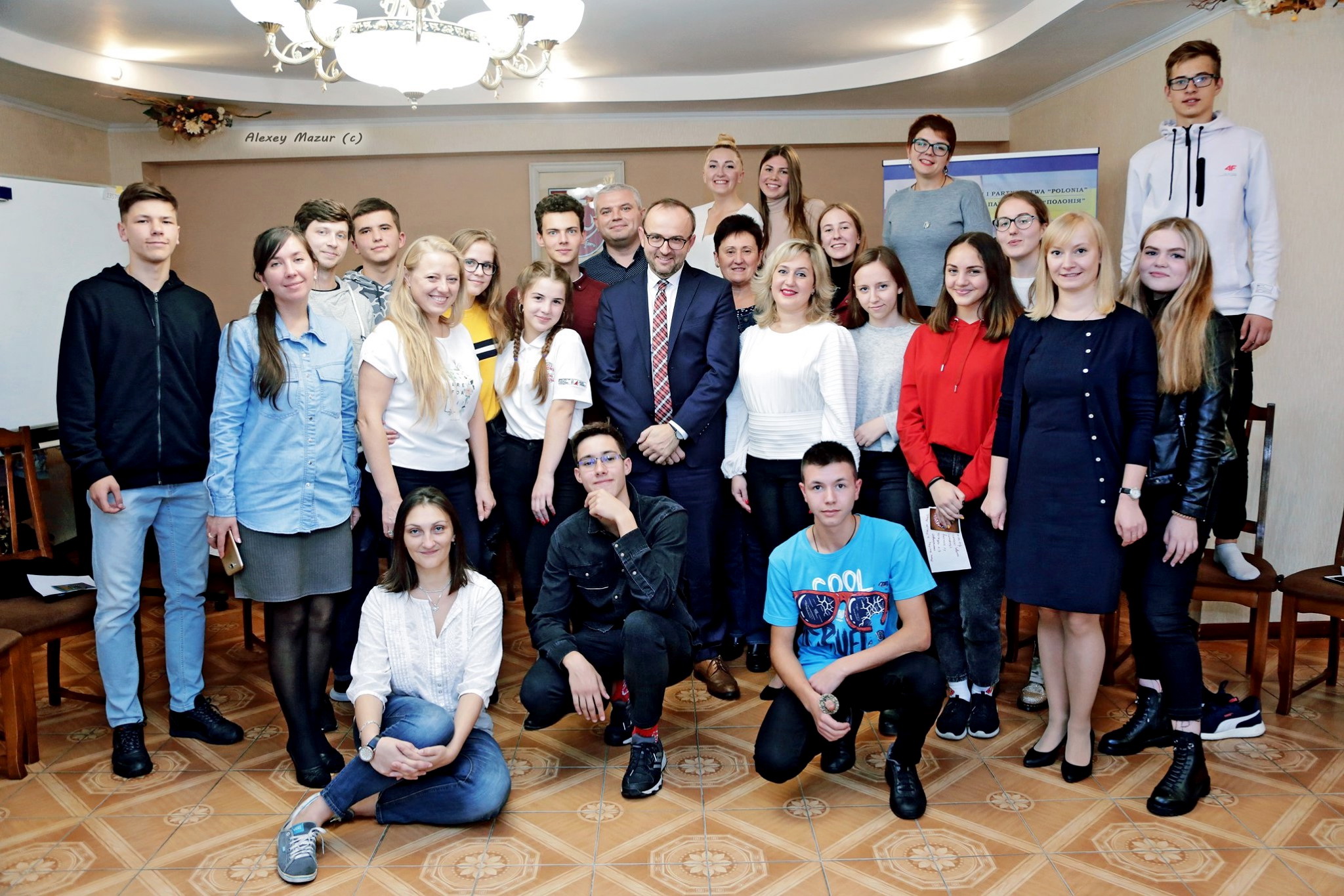Регіональні зустрічі в рамках V Форуму молодих поляків в Україні