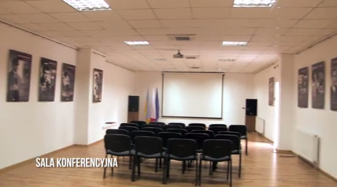 Centrum Kultury Polskiej i Dialogu Europejskiego (promo video)