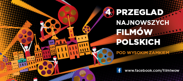 4. Przegląd Najnowszych Filmów Polskich w Iwano-Frankiwsku