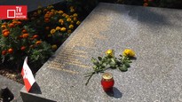 Obchody 75. rocznicy mordu inteligencji polskiej w Czarnym Lesie