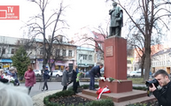 Урочистості з нагоди Дня незалежності Польщі у Івано-Франківську