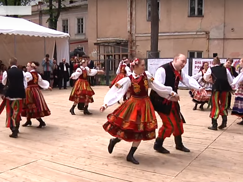 W Iwano-Frankiwsku odbyły się Dni Kultury Polskiej