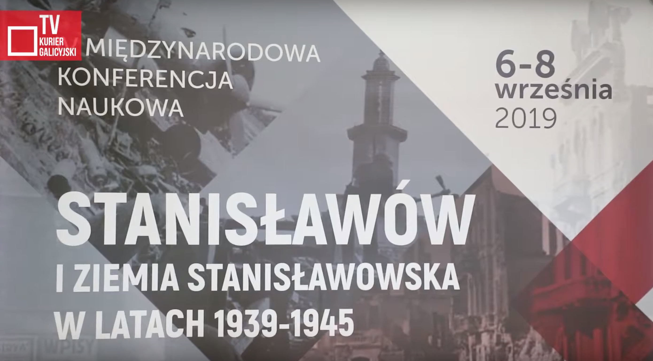 IV Międzynarodowa Konferencja Naukowa o Stanisławowie