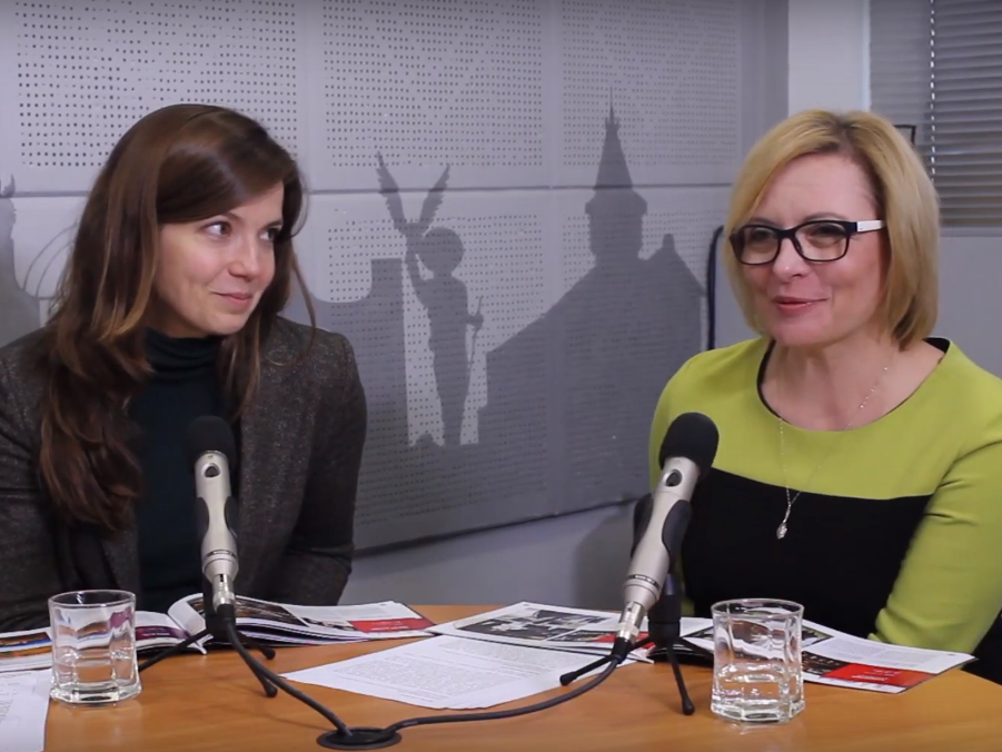 Europejski wektor | Małgorzata Siekierzyńska oraz Barbara Pacan