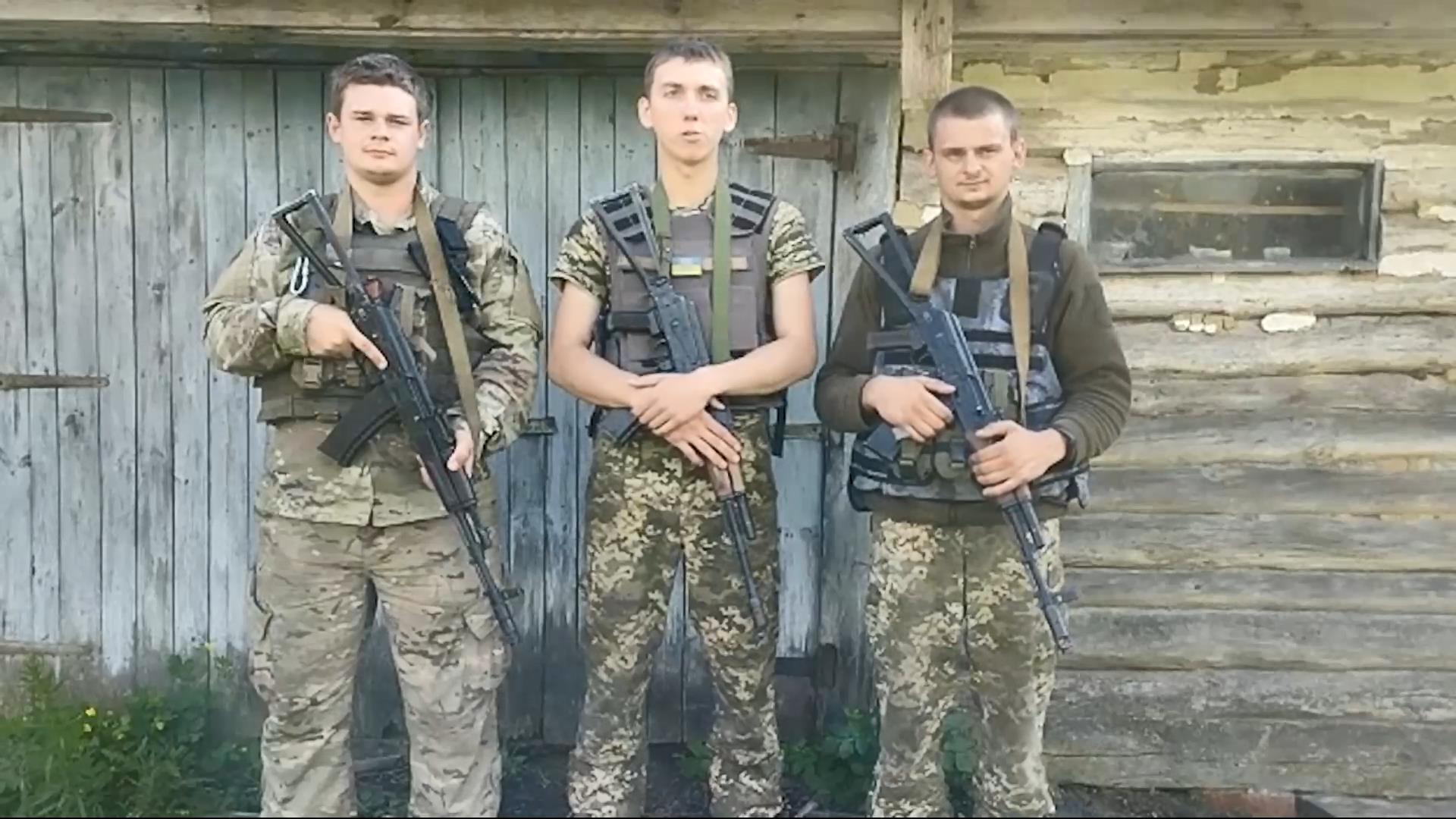 Подяка за гуманітарну допомогу від Збройних Сил України