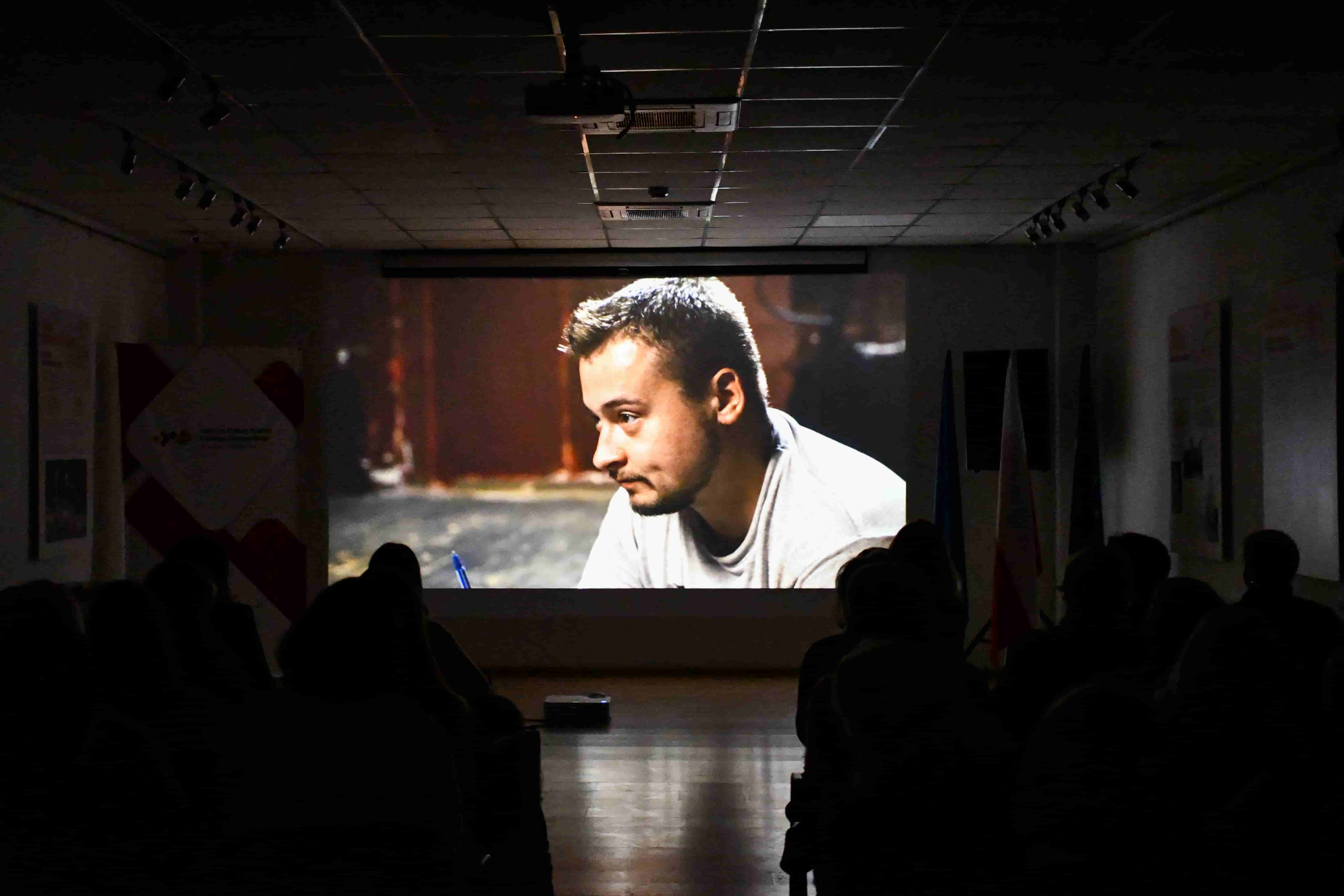 Przegląd filmu dokumentalnego „Syndrom Hamleta” w Centrum Kultury Polskiej